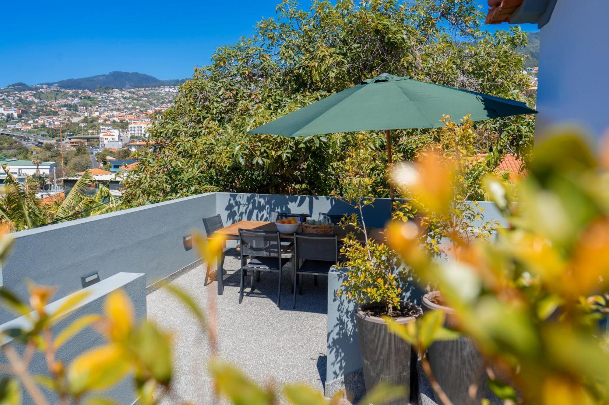 Vila Achada Sol Funchal  Pokoj fotografie